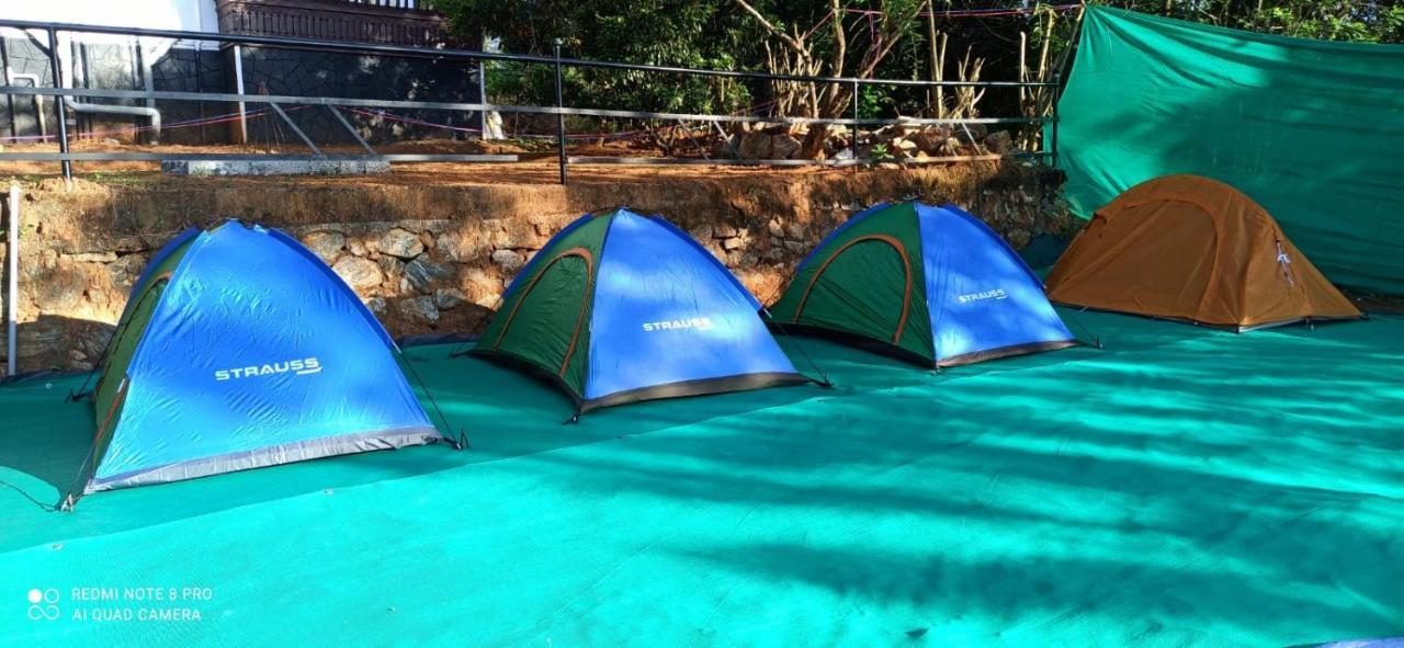 3R Residency Munnar Hostel Exterior photo