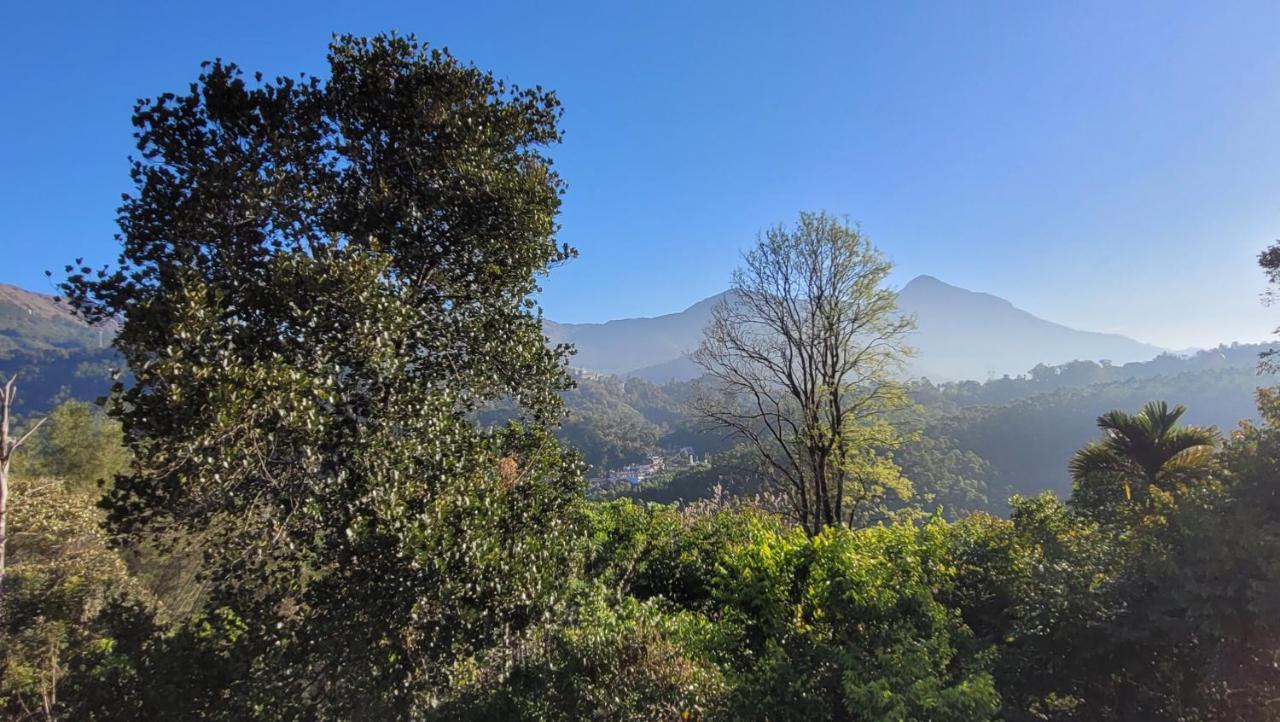 3R Residency Munnar Hostel Exterior photo